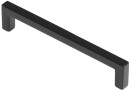 Kaboodle-Pasto-128mm-Kitchen-Handle-in-Matte-Black Sale