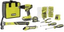 Ryobi-One-18v-Home-Essentials-Kit Sale