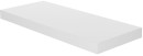 Flexi-Storage-600mm-x-240mm-x-38mm-Floating-Shelves-in-White-Gloss Sale