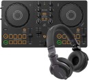 AlphaTheta-DDJFLX2-DJ-Controller-Headphone-Pack Sale