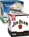 Canadian-Club-Dry-48-or-Jim-Beam-Cola-48-18-x-330ml-Cans Sale