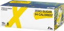 X-Long-White-Zero-Sugar-Lemon-or-Lemon-Passionfruit-5-10-x-330ml-Cans Sale
