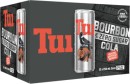 Tui-Bourbon-Cola-Zero-Sugar-7-12-x-250ml-Cans Sale