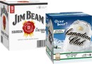 Jim-Beam-Cola-Zero-48-18-x-330ml-Cans-or-Canadian-Club-Zero-Dry-48-18-x-330ml-Cans Sale
