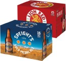 Speights-Gold-Medal-Ale-Waikato-Draught-or-Lion-Red-15-x-330ml-Bottles Sale
