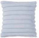Astin-Sinclair-45cm-x-45cm-Cloud-Blue-Faux-Fur-Rib-Cushion Sale