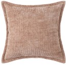 Astin-Sinclair-45cm-x-45cm-Light-Brown-Chenille-Basket-Weave-Cushion Sale