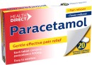 Health-Direct-Paracetamol-Capsule-Tablets-20s Sale