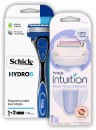 Schick-Intuition-or-Hydro-5-Razor-2-Blades Sale