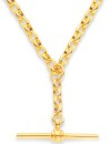 9ct-50cm-Oval-Belcher-with-T-Bar Sale
