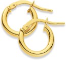 9ct-Hoop-Earrings Sale