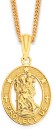 9ct-St-Christopher-Medal Sale