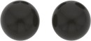 9ct-Onyx-Ball-Earrings Sale