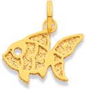 9ct-Fish-Charm Sale
