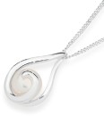 Sterling-Silver-Freshwater-Pearl-Swirl-Pendant Sale