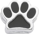 Sterling-Silver-Paw-Print-Charm Sale