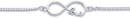 Sterling-Silver-Infinity-Love-Bracelet Sale