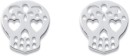 Sterling-Silver-Skull-Studs Sale