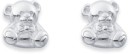 Sterling-Silver-Mini-Teddy-Bear-Studs Sale
