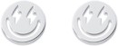 Sterling-Sterling-Silver-Face-Emoji-Studs Sale