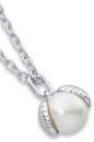 Sterling-Silver-Freshwater-Pearl-Shell-Pendant-with-Silver-Enhancement Sale