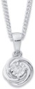 Sterling-Silver-Lab-Diamond-Pendant Sale