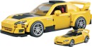 NEW-Mattel-Brick-Shop-X-Hot-Wheels-132-07-Honda-S2000 Sale