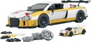 NEW-Mattel-Brick-Shop-X-Hot-Wheels-116-15-Audi-R8-LMS Sale