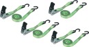 MaxiTrac-Ratchet-Tie-Down-Straps-350kg-4-Pack Sale