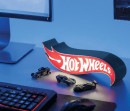 NEW-Hot-Wheels-Red-Logo-Shaped-Light Sale