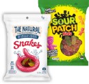The-Natural-Confectionery-Co-130-230g-or-Sour-Patch-Kids-190g Sale