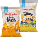 Healtheries-Kids-Twists-or-Tubes-100g Sale