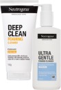 Neutrogena-Deep-Clean-150g-or-Ultra-Gentle-Cleanser-150200ml Sale