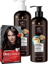 Schwarzkopf-Brilliance-Hair-Colour-Extra-Care-Shampoo-or-Conditioner-950ml Sale