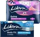 Libra-Pads-6-14-Pack-or-Tampons-16-Pack Sale