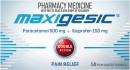 Maxigesic-Double-Action-Tablets-50s Sale