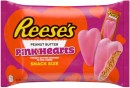 Reeses-Peanut-Butter-Pink-Hearts-Snack-Size-272g Sale