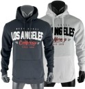 La-Chenille-Print-Hoodie Sale