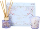 The-Aromatherapy-Co-Belle-Crme-Caramel-Mini-Diffuser-Candle-Set Sale