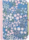WHSmith-Dizzy-Bloom-A6-Notebook-with-Pen Sale