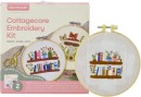 Craft-Maker-Cottagecore-Embroidery-Kit Sale