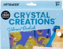 Art-Maker-Crystal-Creations-Vibrant-Orchids Sale