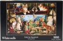 Whitcoulls-Cats-by-Aquarium-1000-Piece-Puzzle Sale