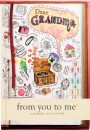 From-You-To-Me-Record-Book-Dear-Grandma-Contemporary Sale
