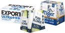 Export-Ultra-Low-Carb-12-X-330mL-Cans-Pure-Blonde-Ultra-Low-Carb-or-Tiger-Crystal-Ultra-Low-Carb-12-X-330mL-Bottles Sale