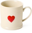 Robert-Gordon-Favourites-Mug-314ml-Heart Sale