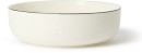 Stevens-Cambridge-Black-White-Serving-Bowl-30cm Sale