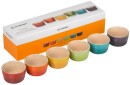 Le-Creuset-Rainbow-Mini-Ramekins-Set-of-6 Sale