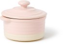 Stevens-Blush-Ceramic-Mini-Casserole-Dish-10cm Sale
