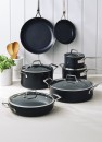 Cuisinepro-Diamond-9-Hard-Anodised-Cookware Sale